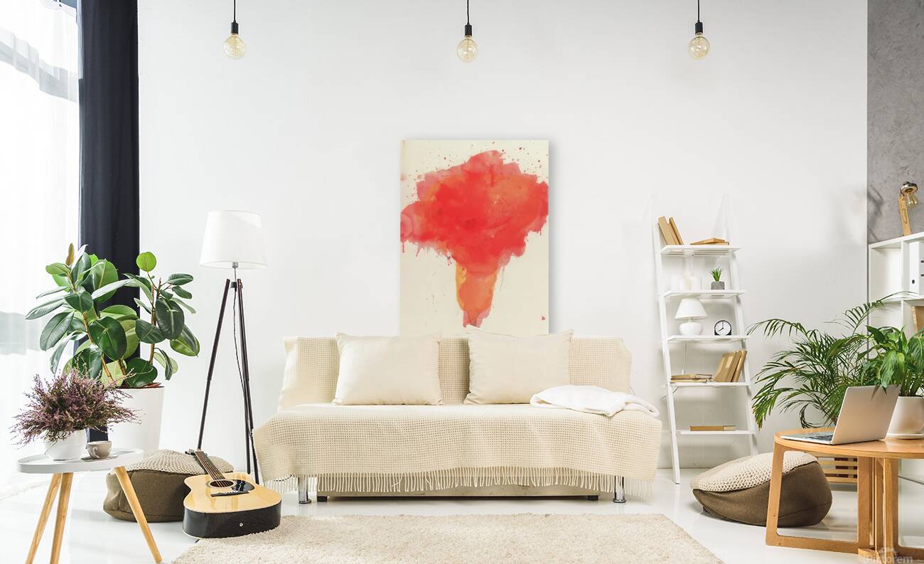 Art by Cy Twombly 39 Reproduction