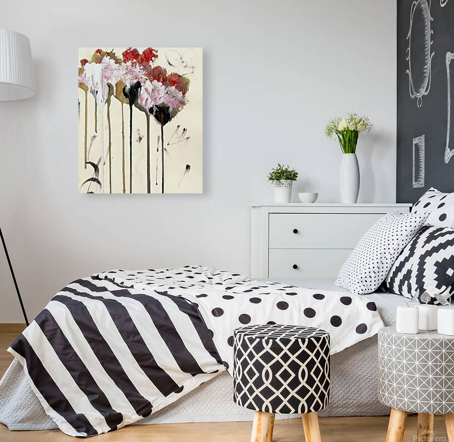 Art by Cy Twombly 43 Reproduction