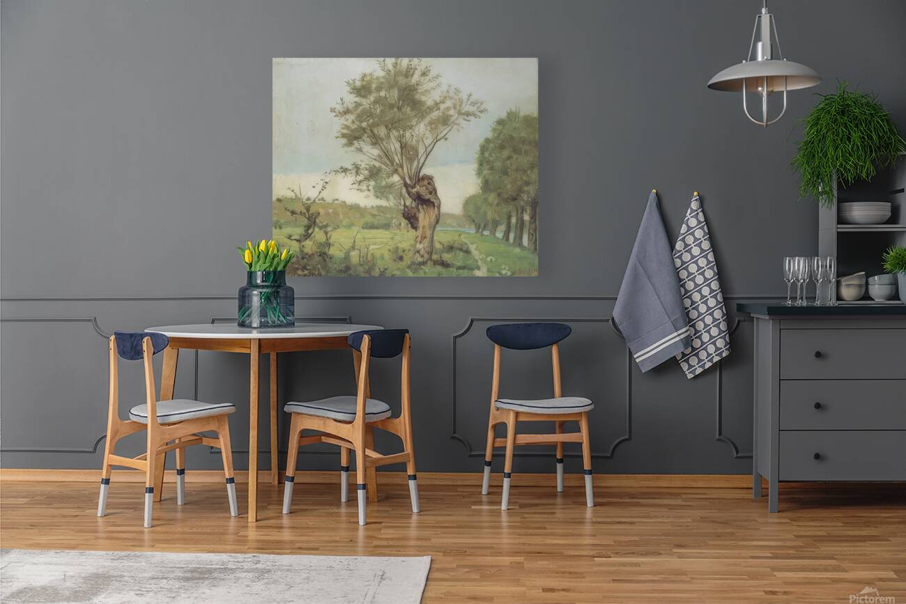 Art by Ferdinand Hodler  4 Reproduction