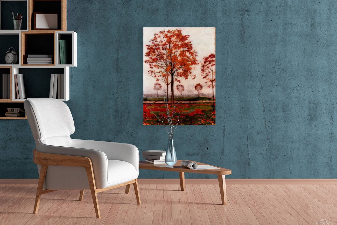 Art by Ferdinand Hodler  5 Reproduction