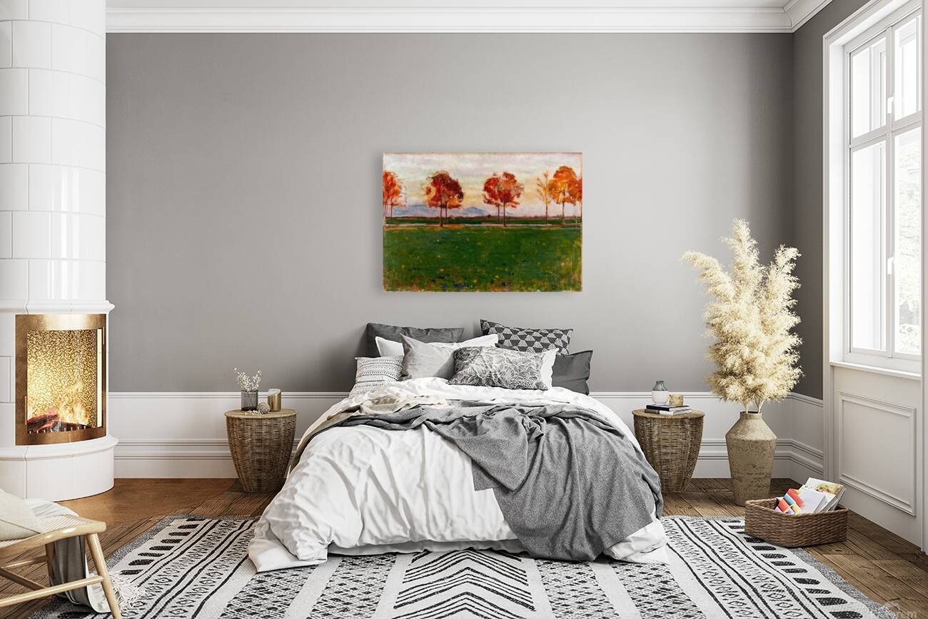 Art by Ferdinand Hodler  6 Reproduction