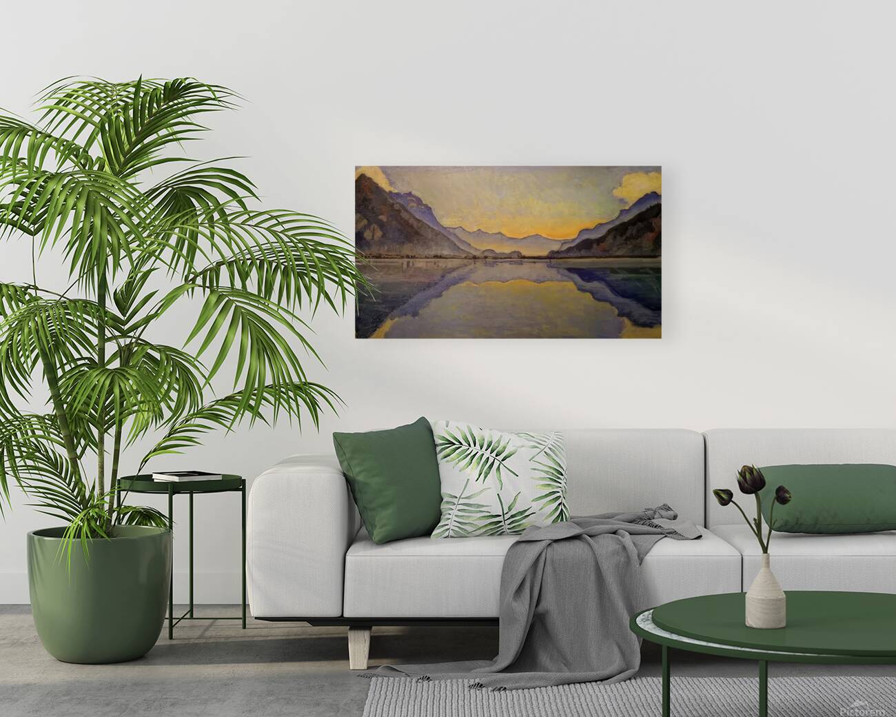 Art by Ferdinand Hodler  7 Reproduction