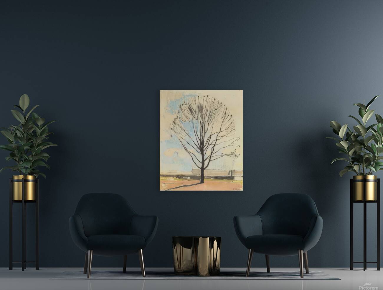 Art by Ferdinand Hodler  10 Reproduction