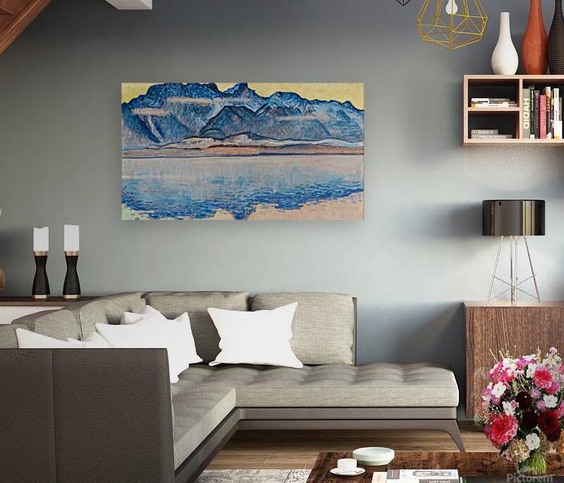 Art by Ferdinand Hodler  11 Reproduction