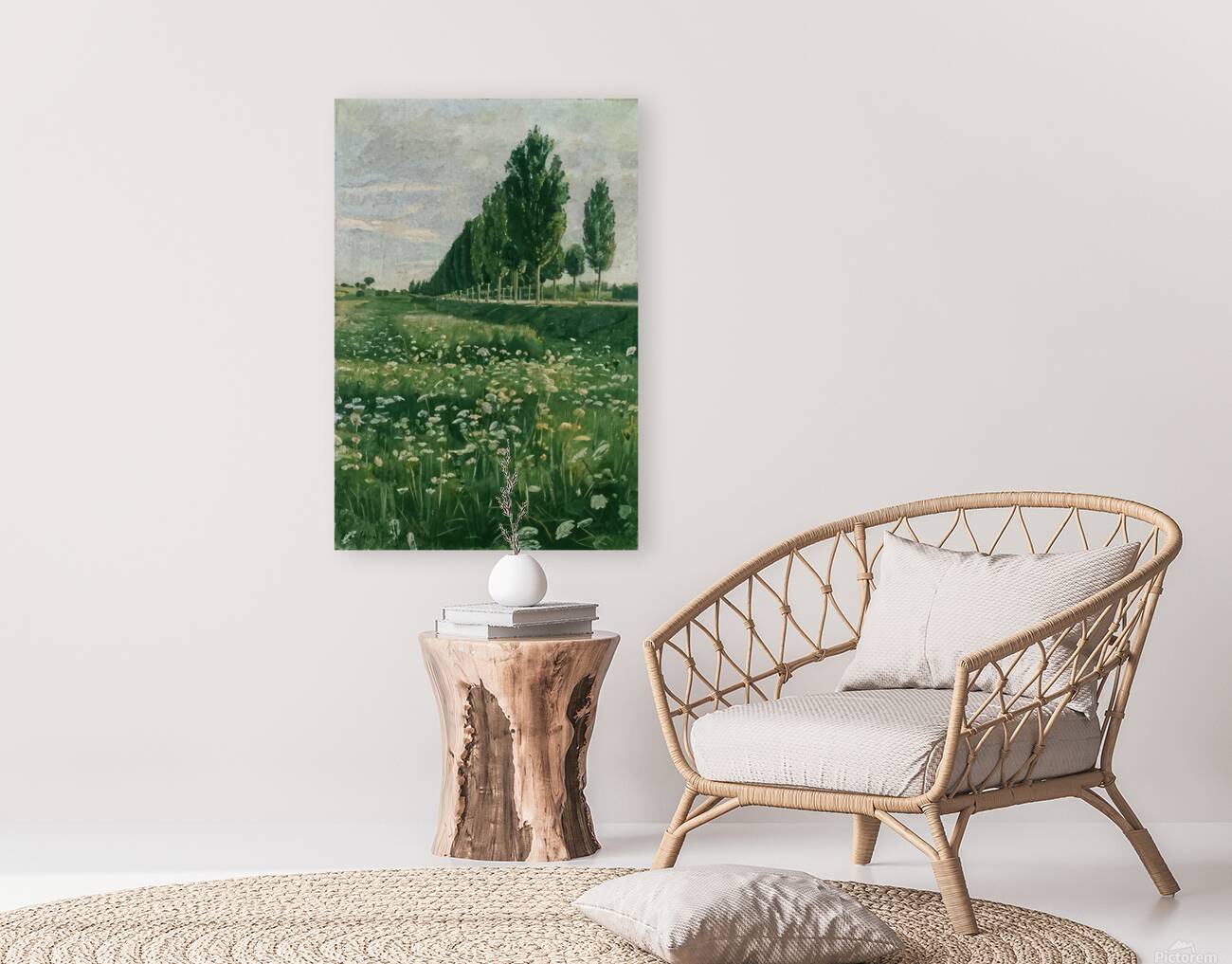 Art by Ferdinand Hodler  12 Reproduction