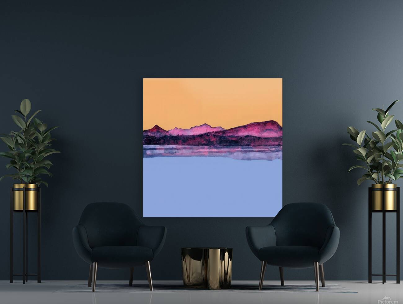 Art by Ferdinand Hodler  13 Reproduction