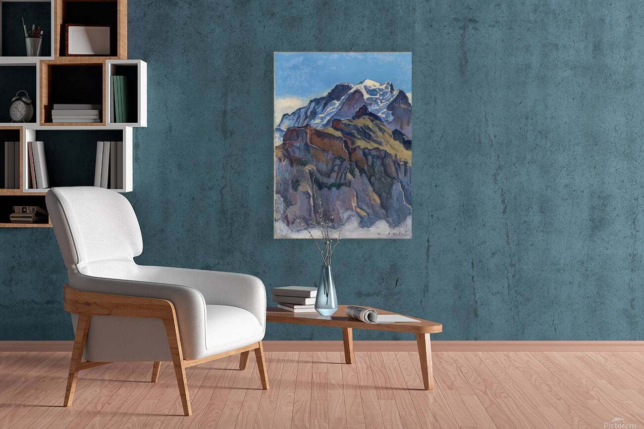 Art by Ferdinand Hodler  14 Reproduction