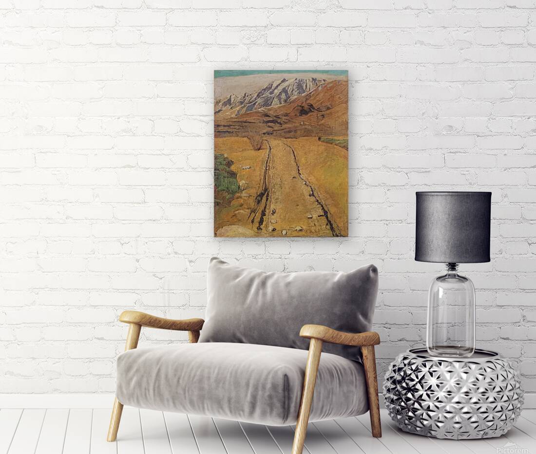 Art by Ferdinand Hodler  18 Reproduction