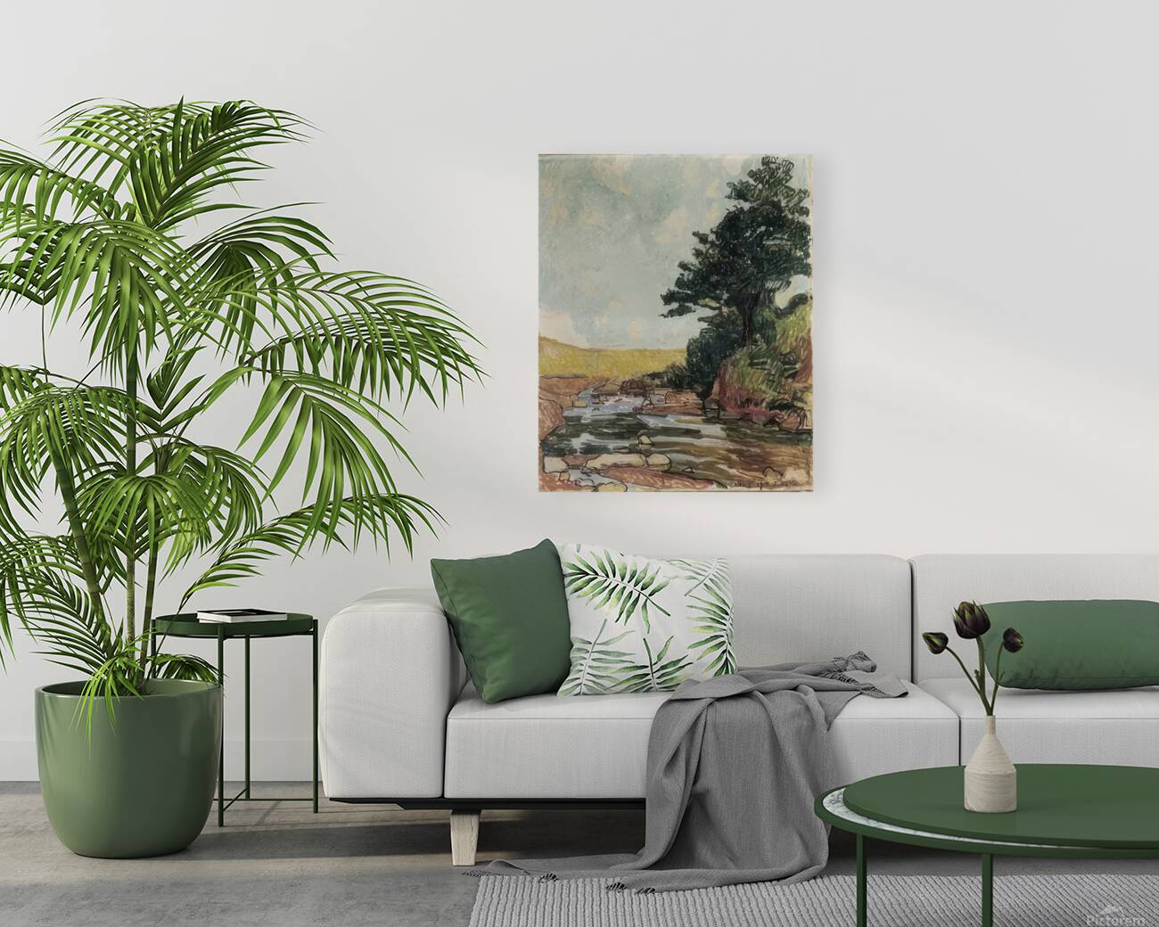 Art by Ferdinand Hodler  24 Reproduction