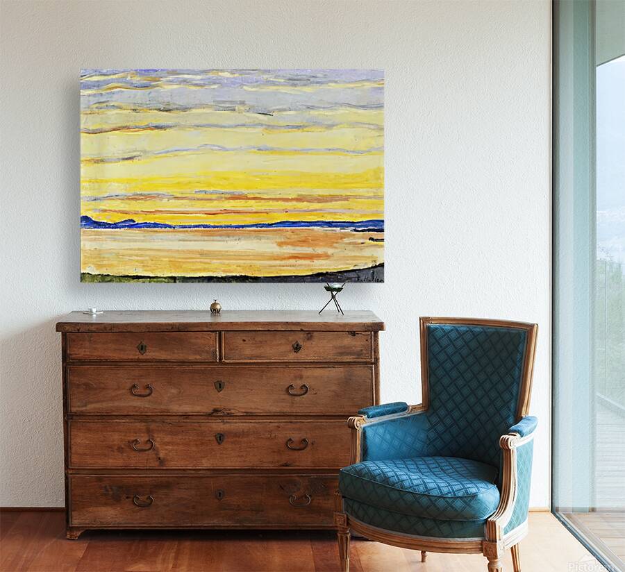 Art by Ferdinand Hodler  28 Reproduction