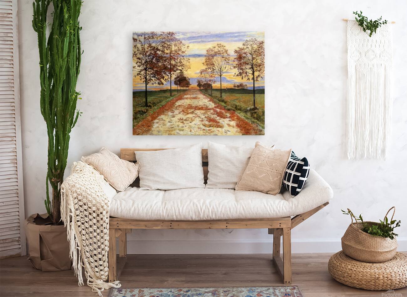 Art by Ferdinand Hodler  32 Reproduction