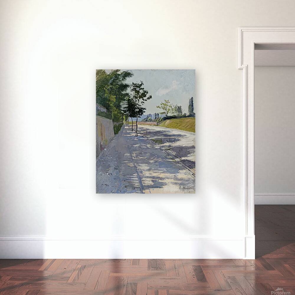 Art by Ferdinand Hodler  34 Reproduction