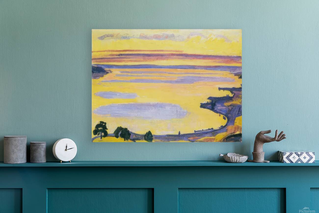 Art by Ferdinand Hodler  35 Reproduction