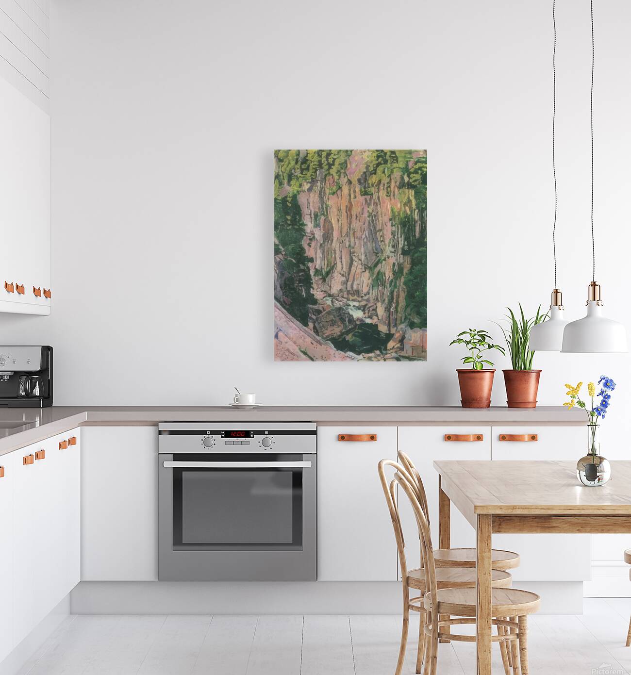 Art by Ferdinand Hodler  2 Reproduction