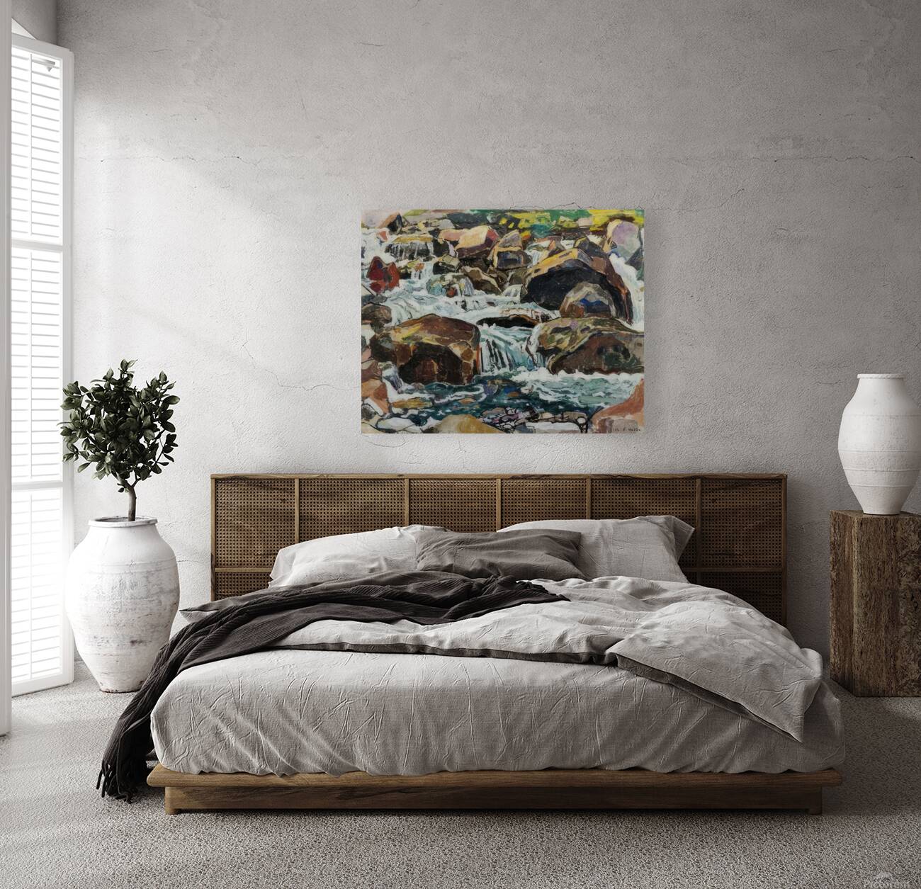 Art by Ferdinand Hodler  5 Reproduction