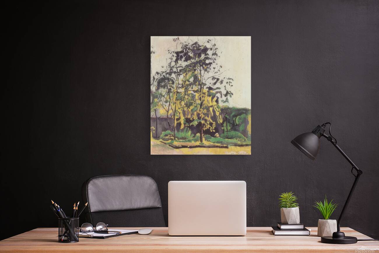 Art by Ferdinand Hodler  13 Reproduction