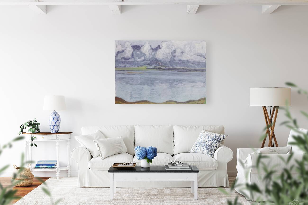 Art by Ferdinand Hodler  17 Reproduction