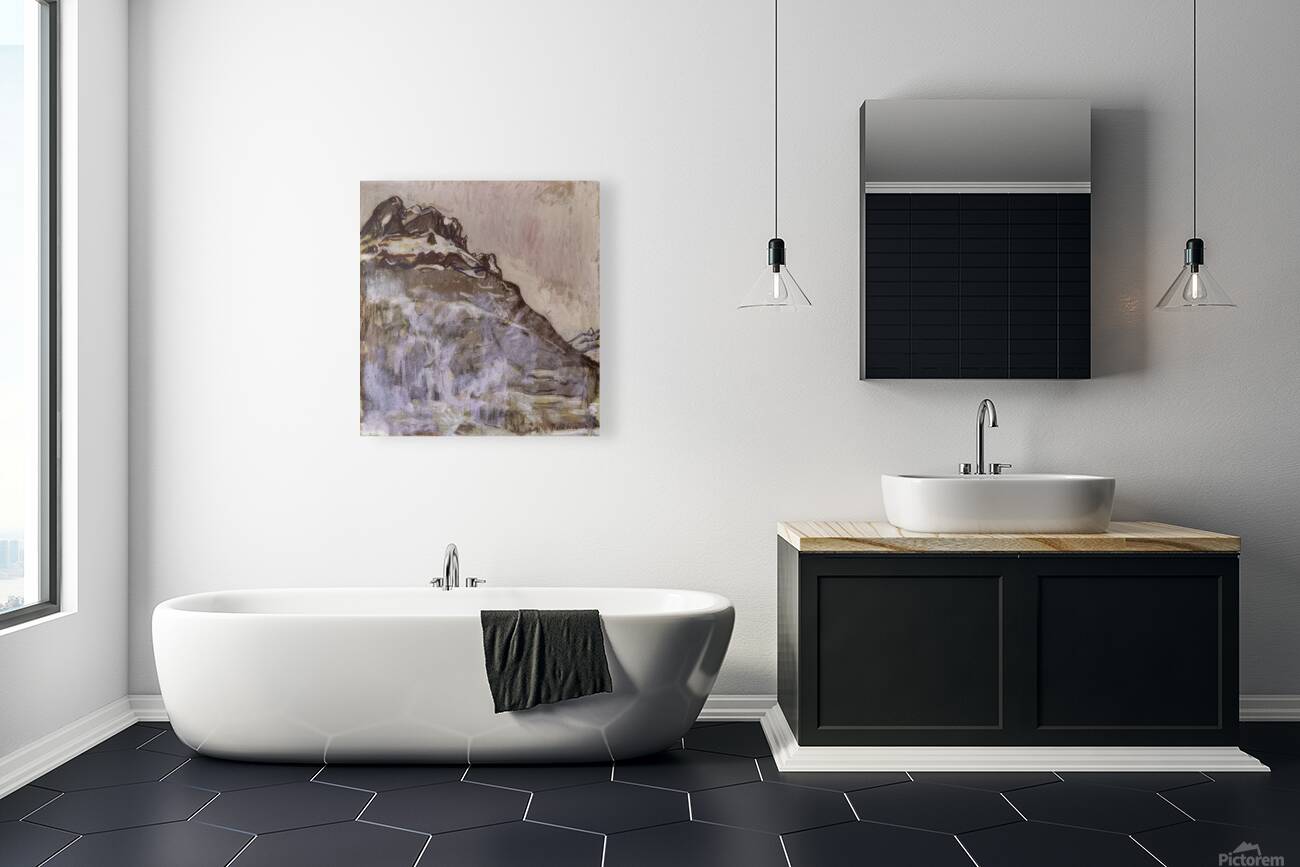 Art by Ferdinand Hodler  18 Reproduction