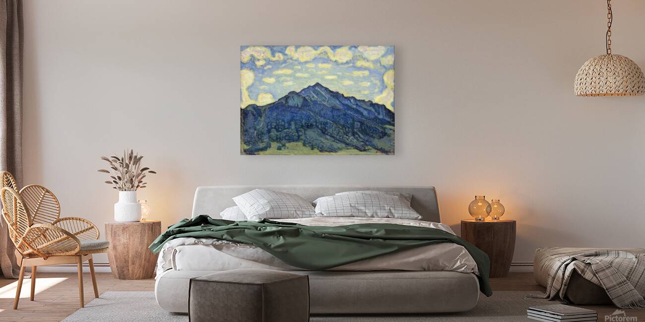 Art by Ferdinand Hodler  23 Reproduction