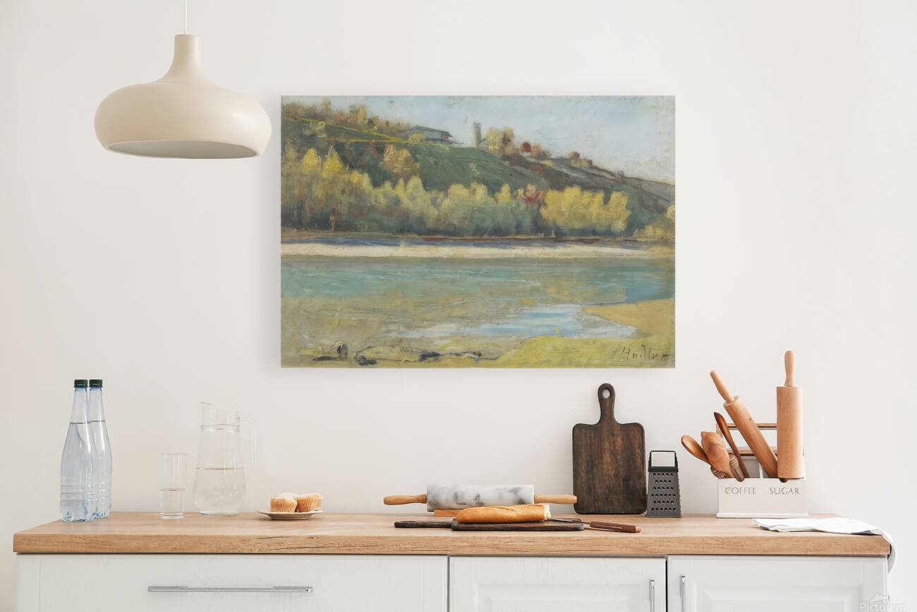 Art by Ferdinand Hodler  27 Reproduction