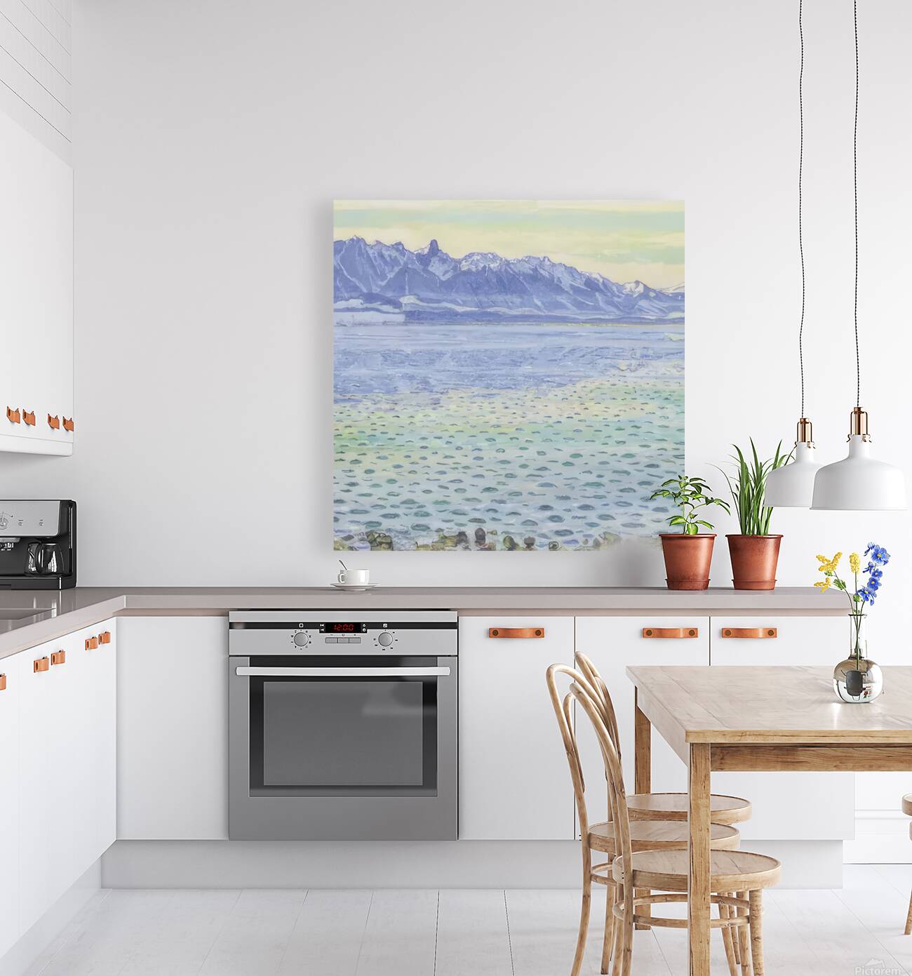 Art by Ferdinand Hodler  28 Reproduction