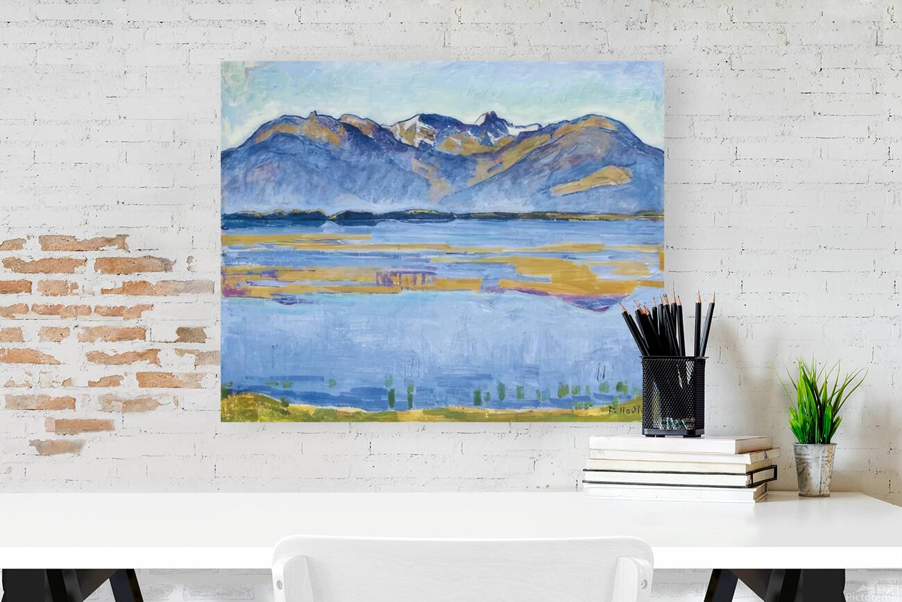 Art by Ferdinand Hodler  32 Reproduction