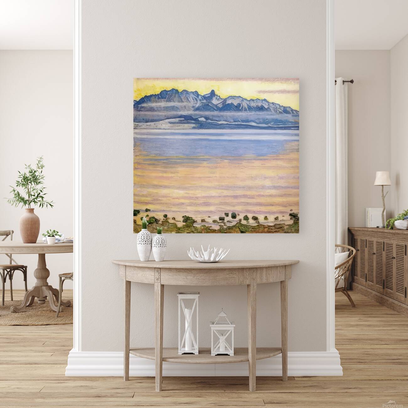 Art by Ferdinand Hodler  33 Reproduction