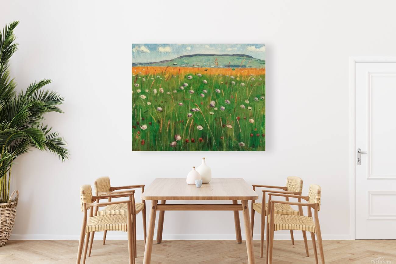 Art by Ferdinand Hodler  35 Reproduction