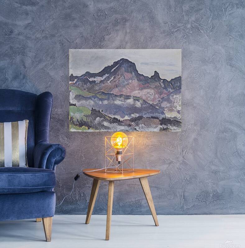 Art by Ferdinand Hodler  36 Reproduction