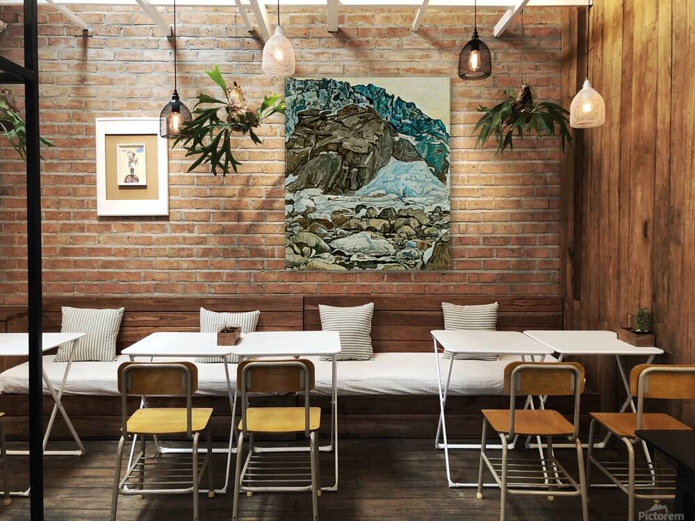 Art by Ferdinand Hodler  39 Reproduction