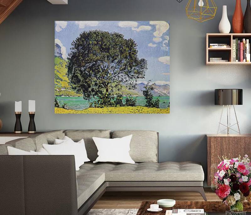 Art by Ferdinand Hodler  41 Reproduction