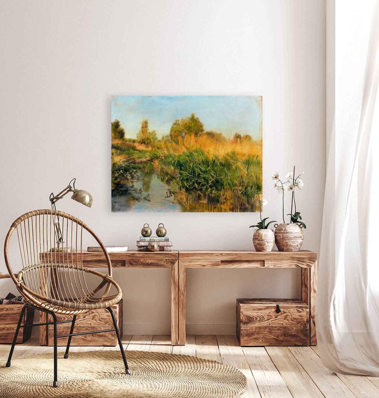 Art by Ferdinand Hodler  57 Reproduction