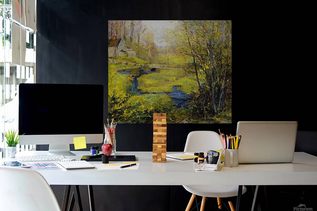 Robert Vonnoh 9 Reproduction