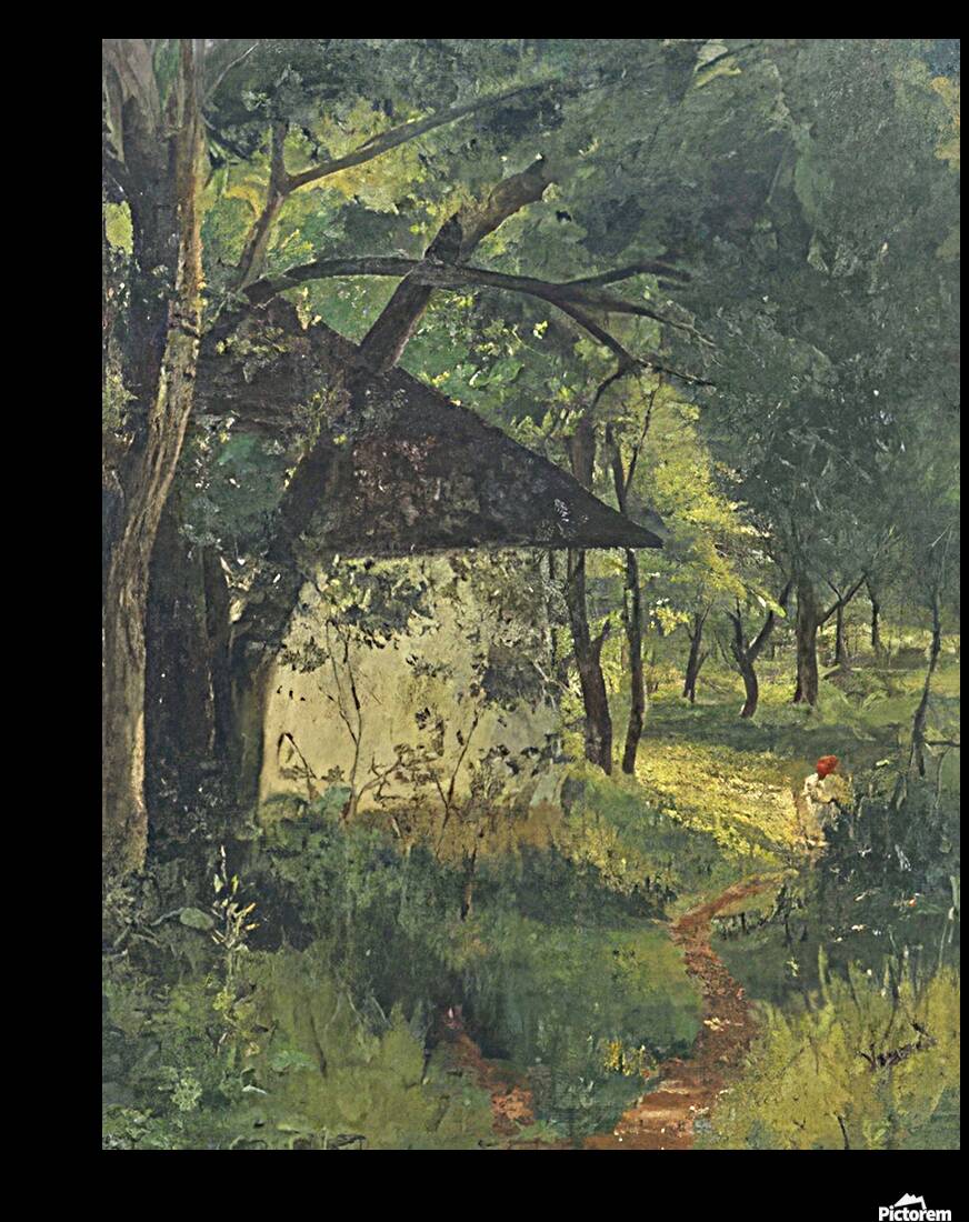 Robert Vonnoh 11 Reproduction