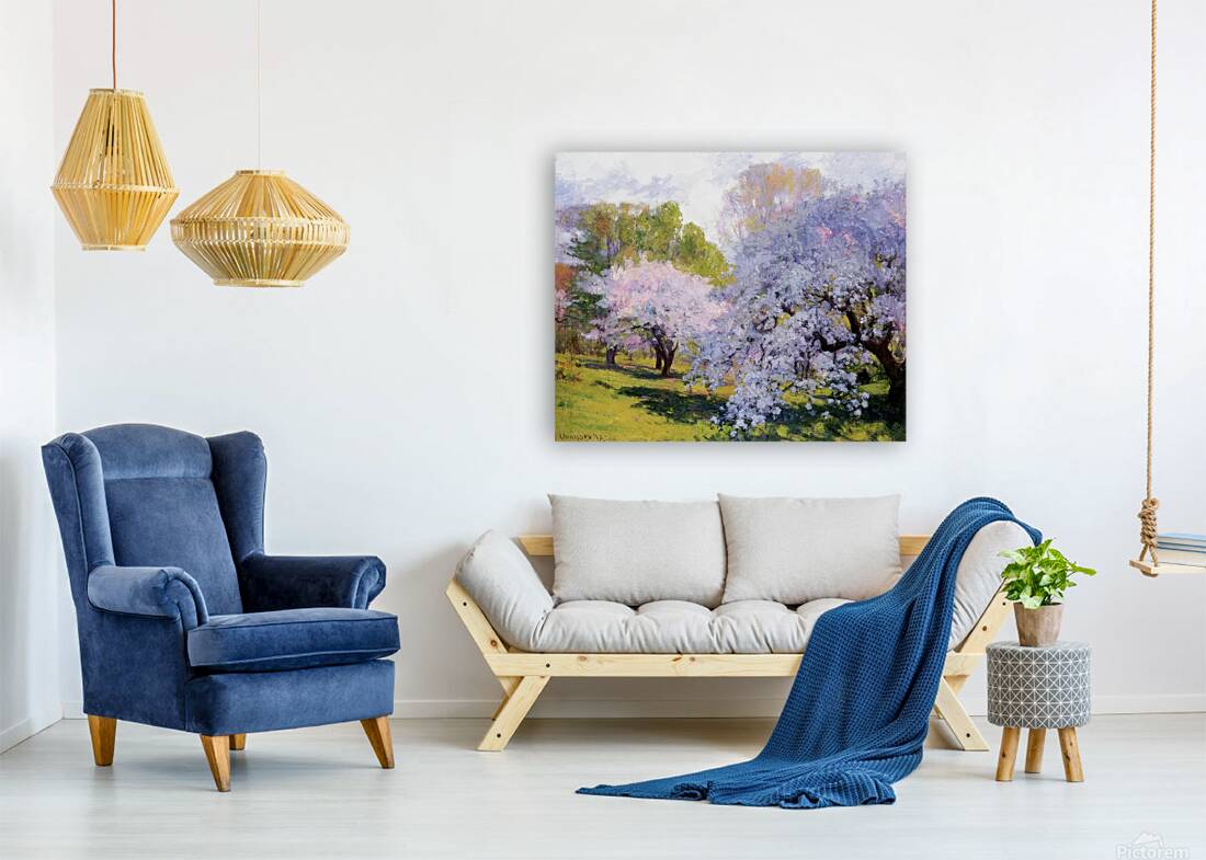 Robert Vonnoh 12 Reproduction