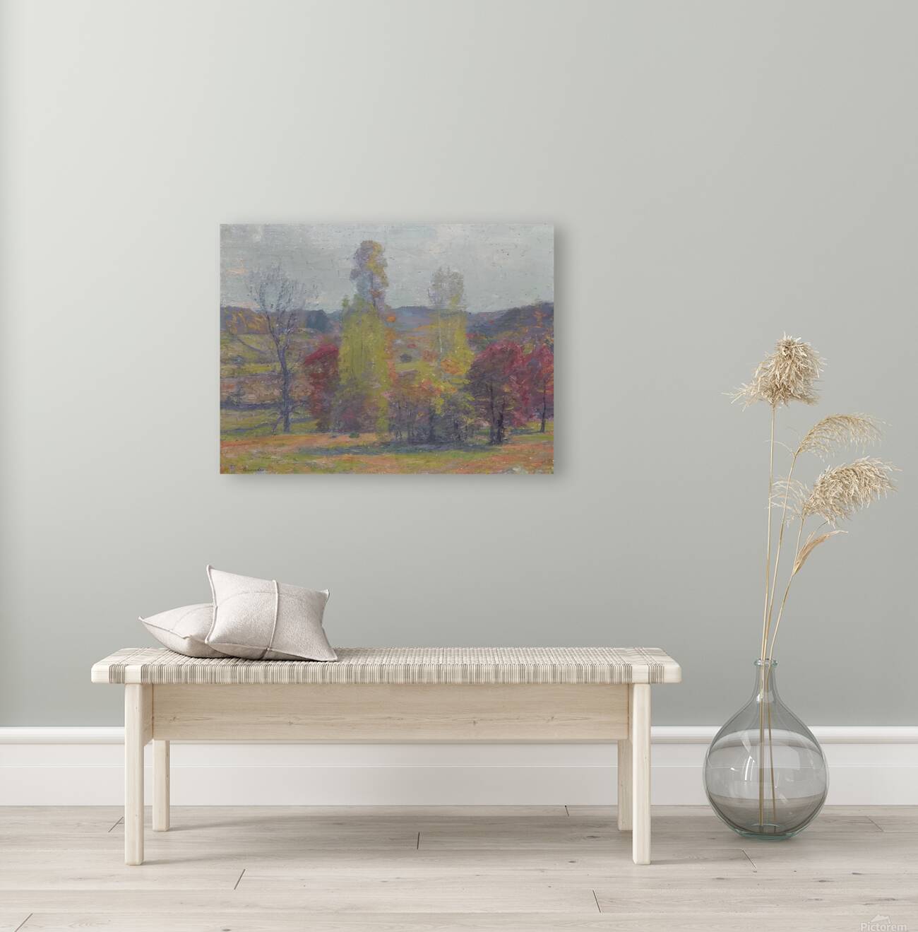 Robert Vonnoh 14 Reproduction