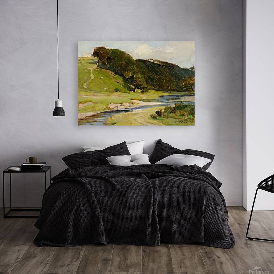 Robert Vonnoh 15 Reproduction