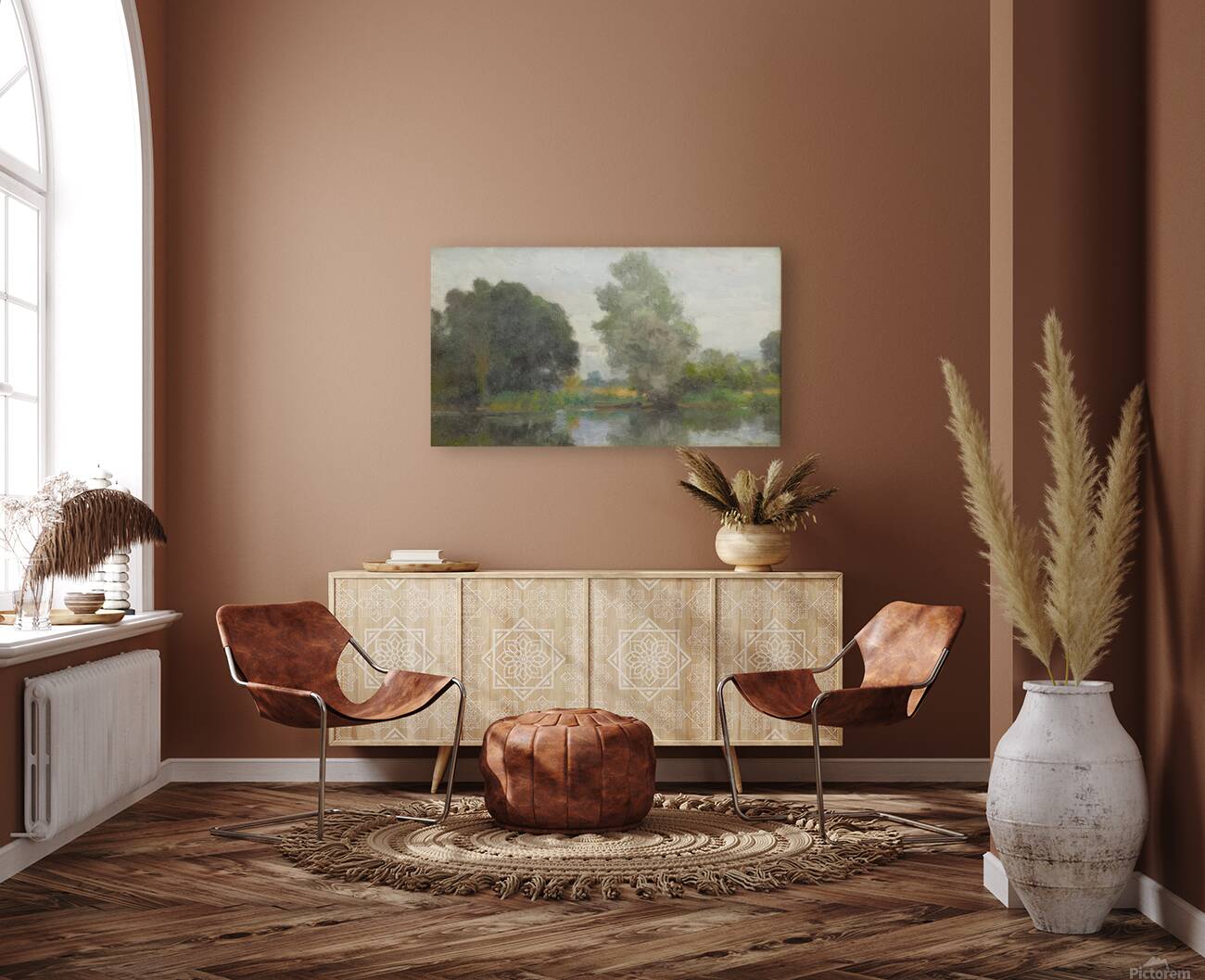 Robert Vonnoh 20 Reproduction