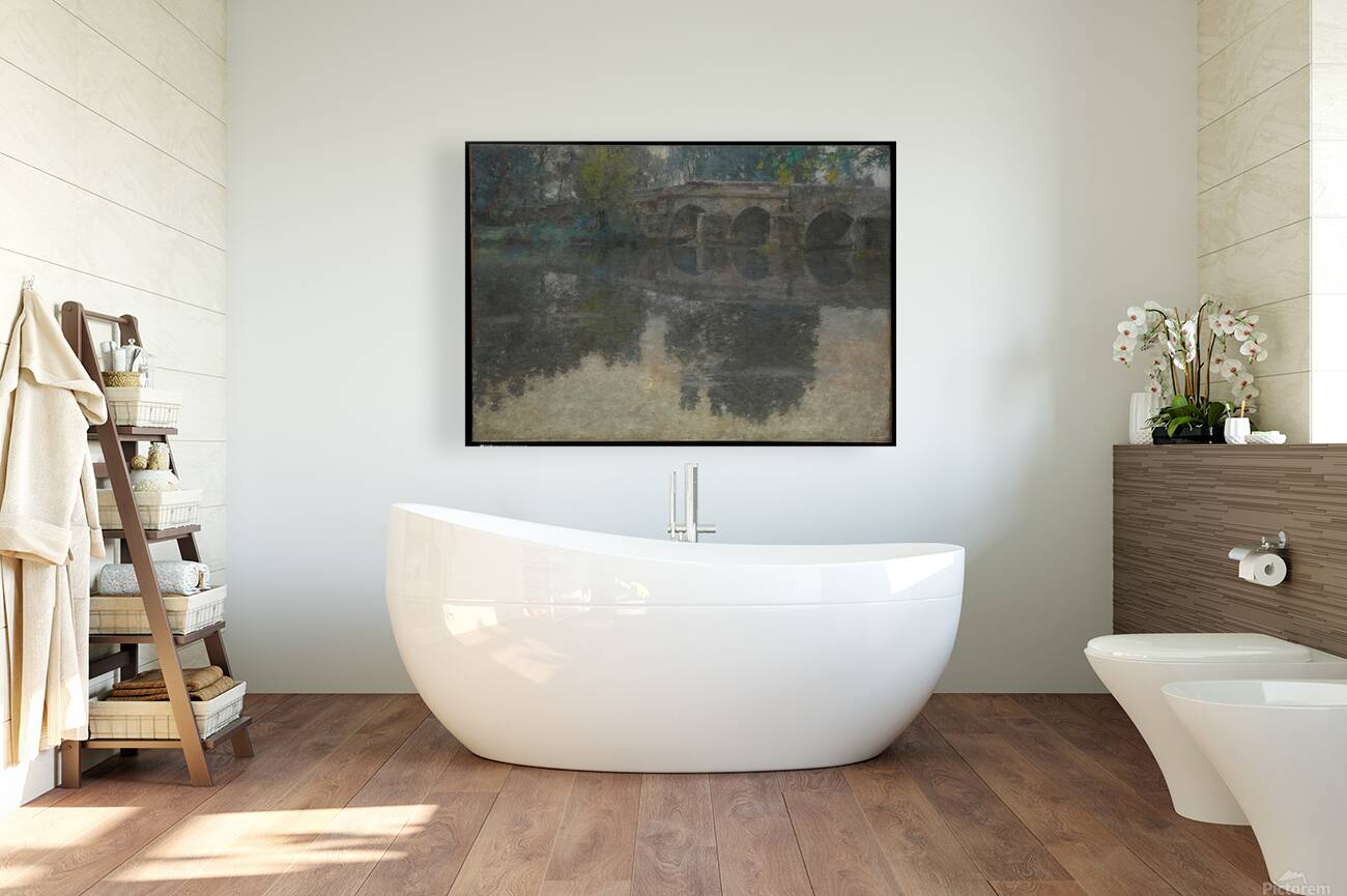 Robert Vonnoh 23 Reproduction