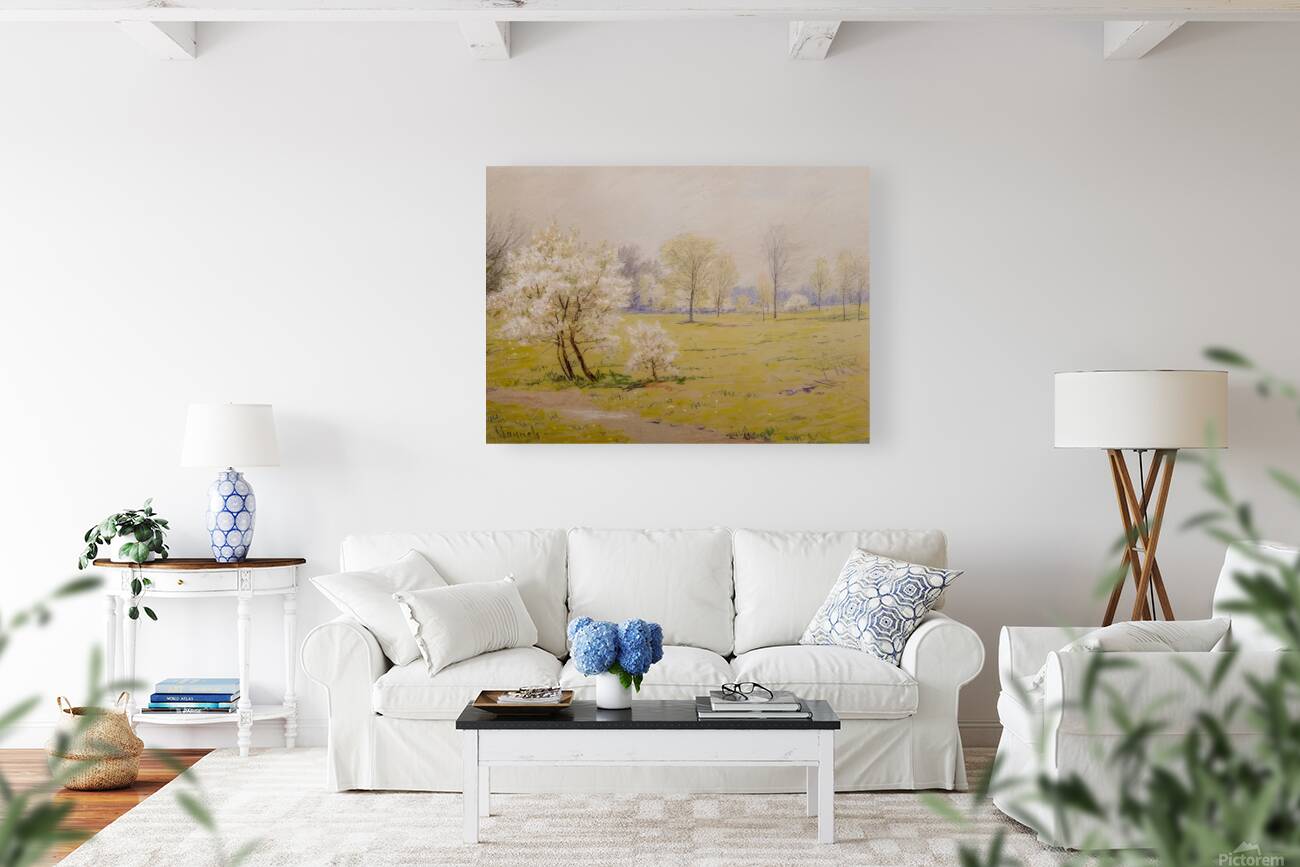 Robert Vonnoh 24 Reproduction