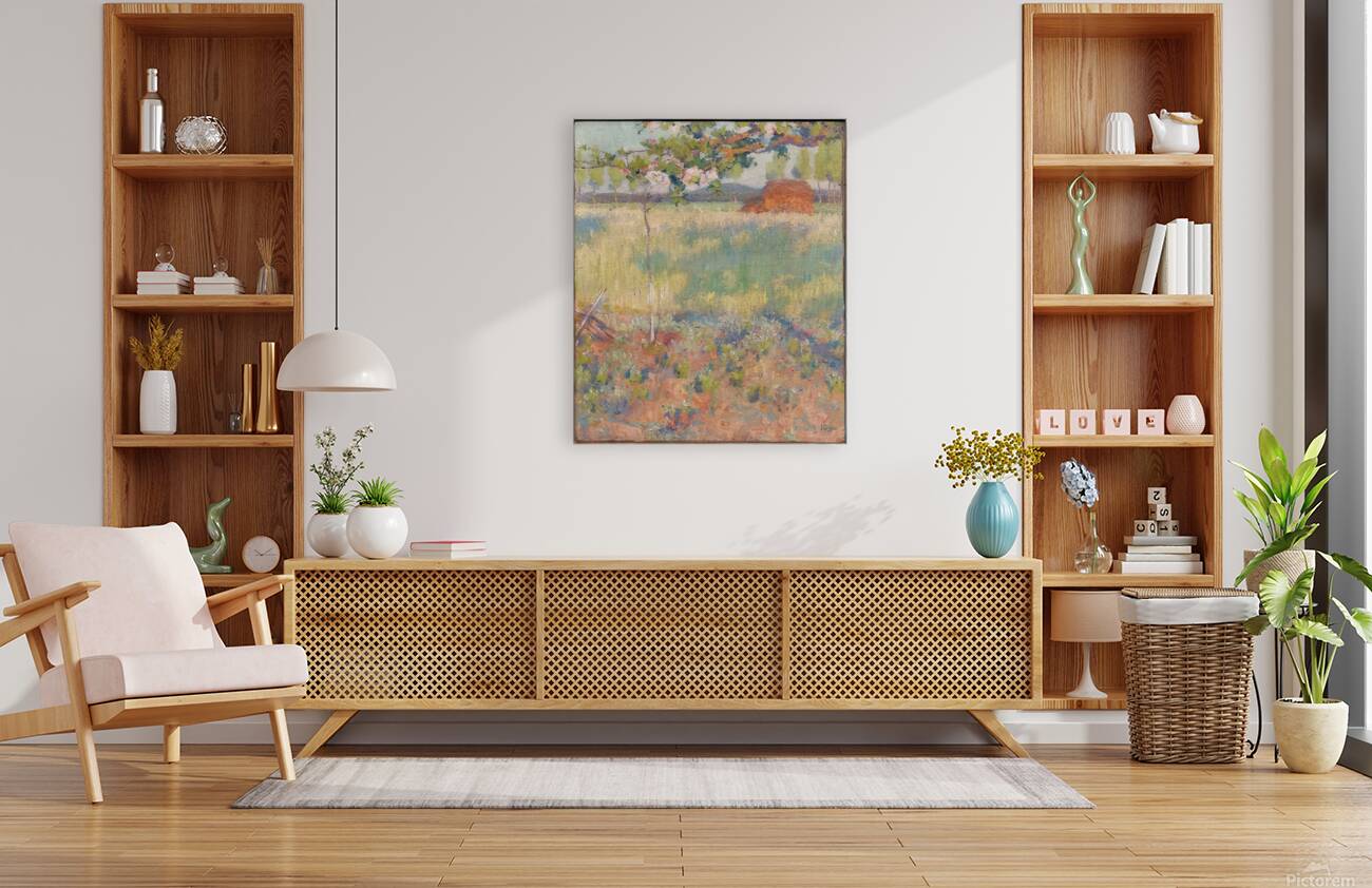 Robert Vonnoh 30 Reproduction