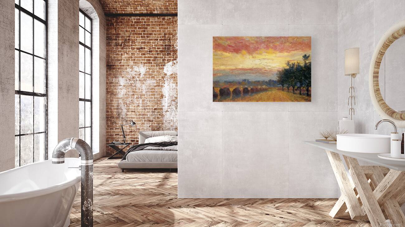 Robert Vonnoh 31 Reproduction