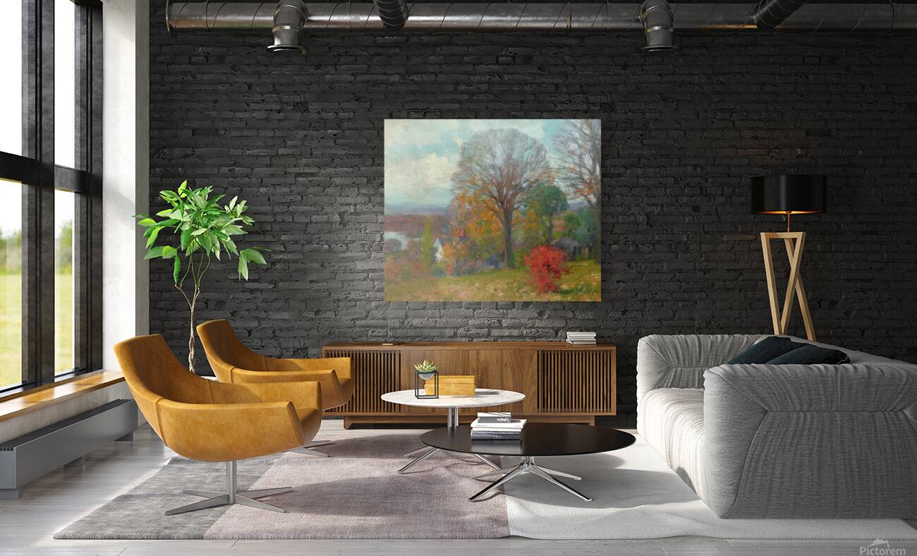 Robert Vonnoh 33 Reproduction