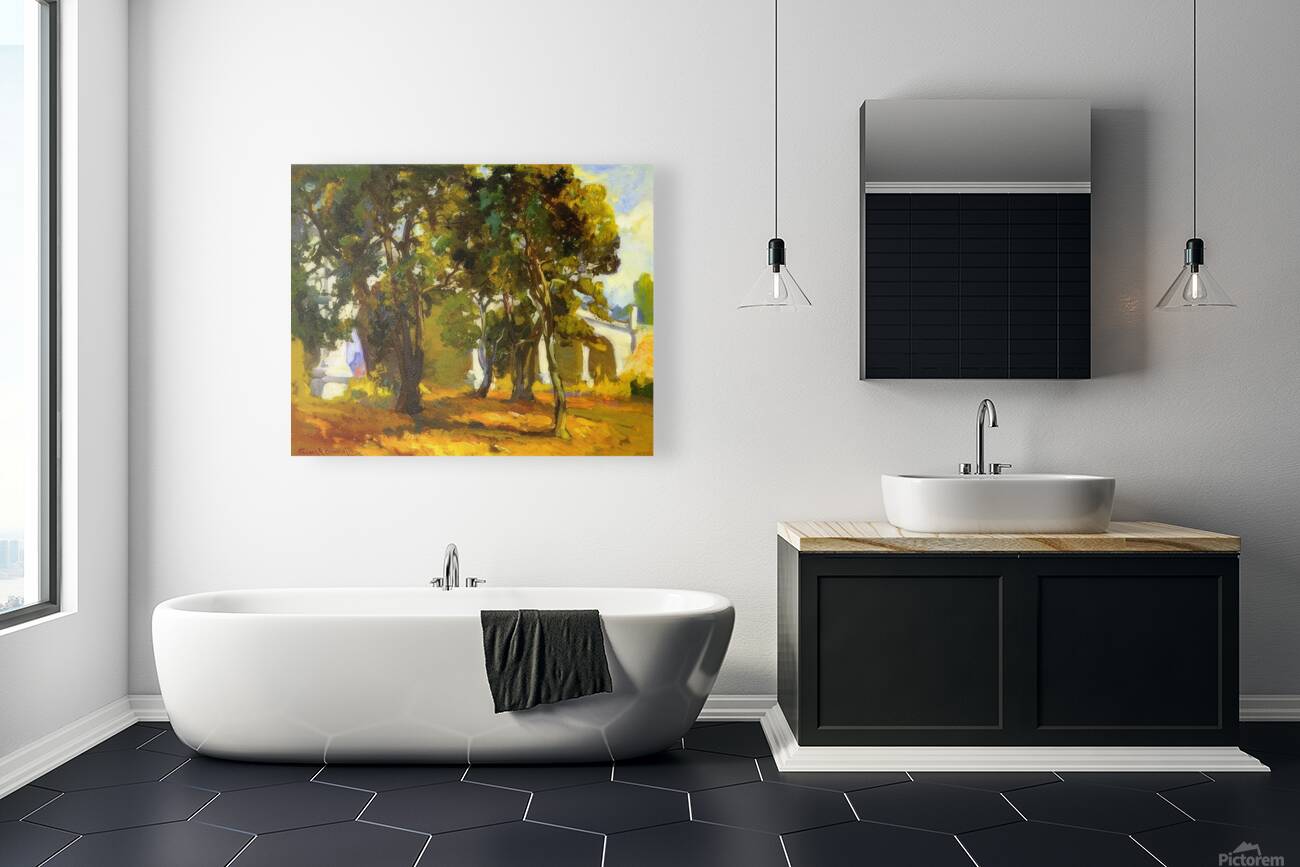 Robert Vonnoh 35 Reproduction