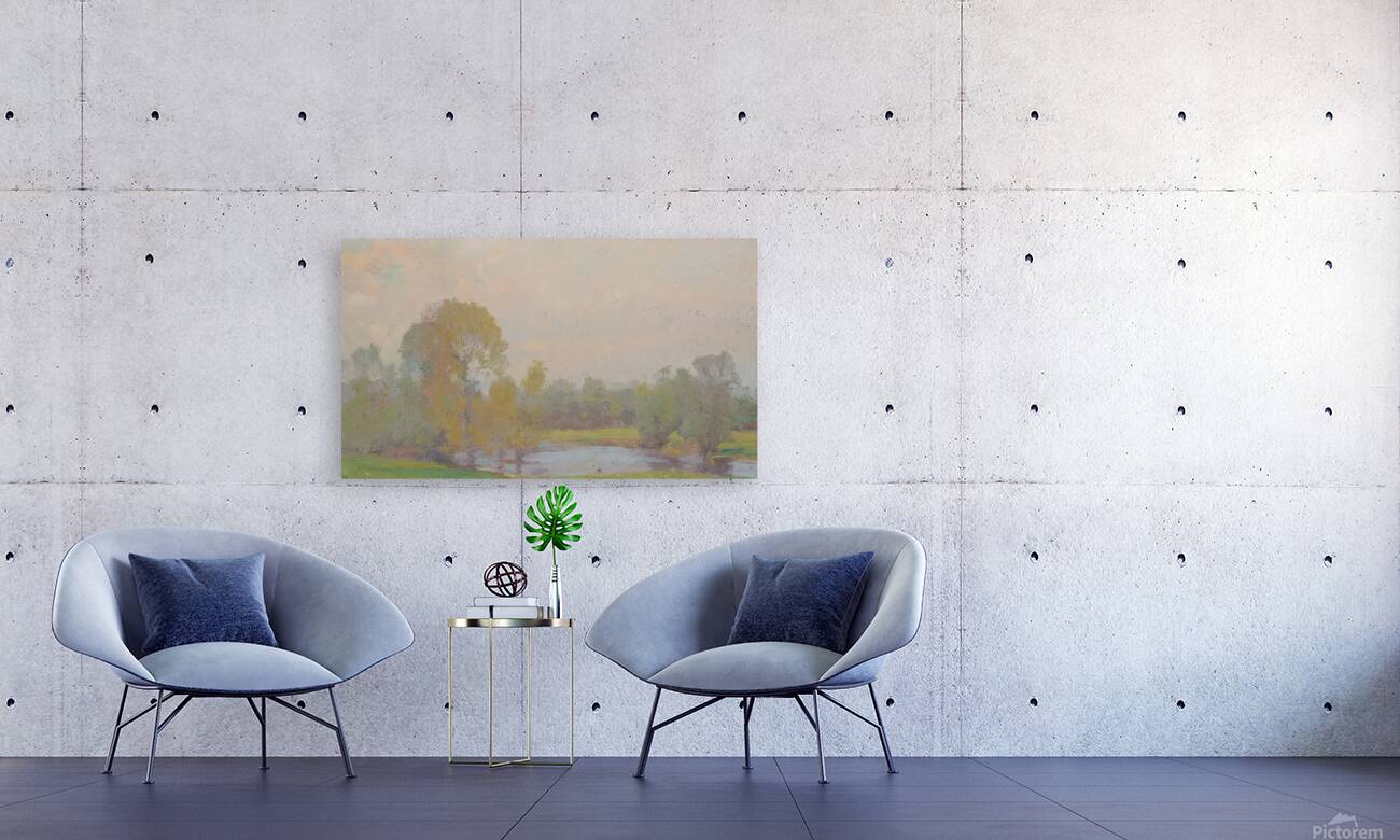 Robert Vonnoh 38 Reproduction