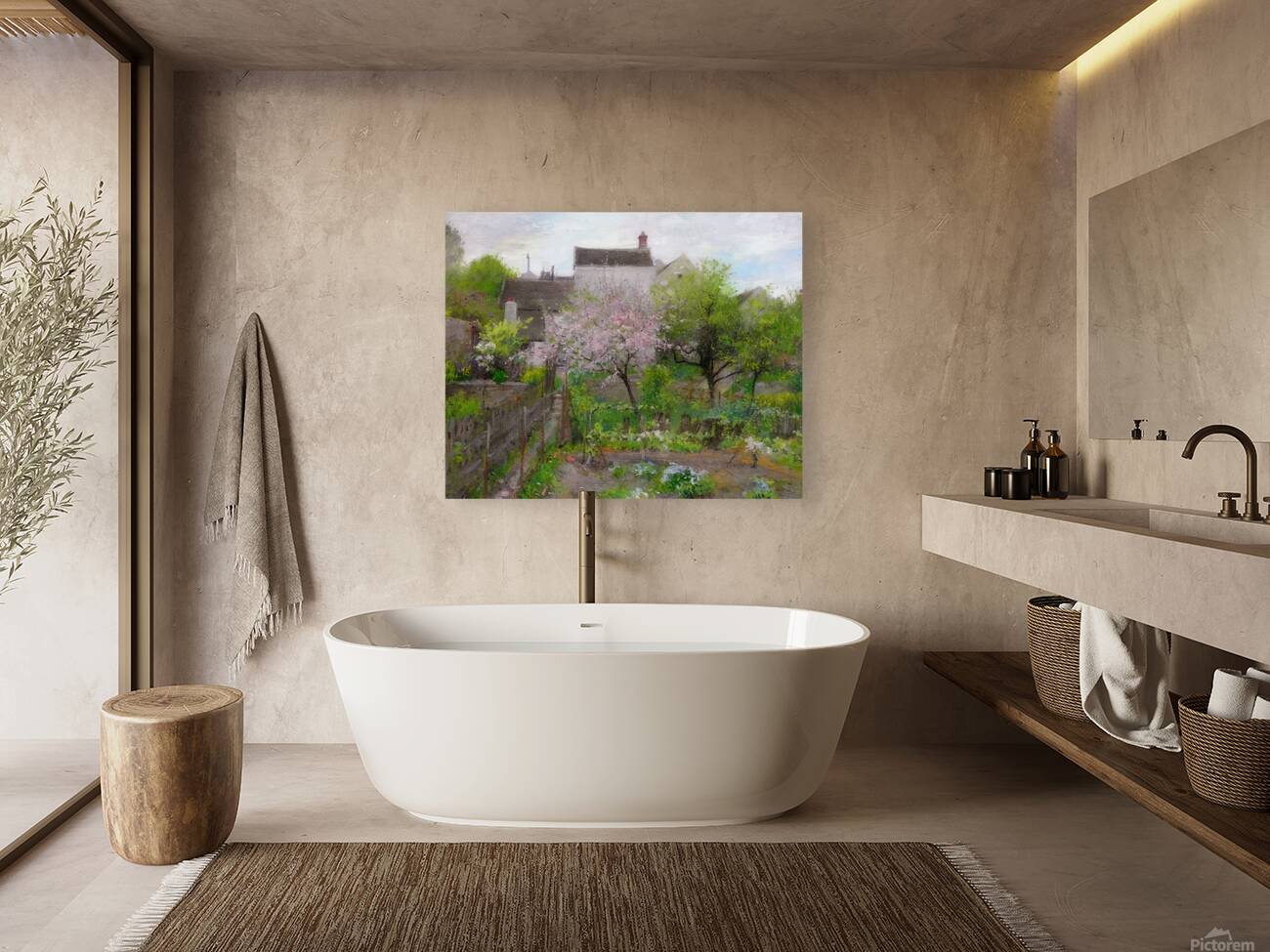 Robert Vonnoh 40 Reproduction