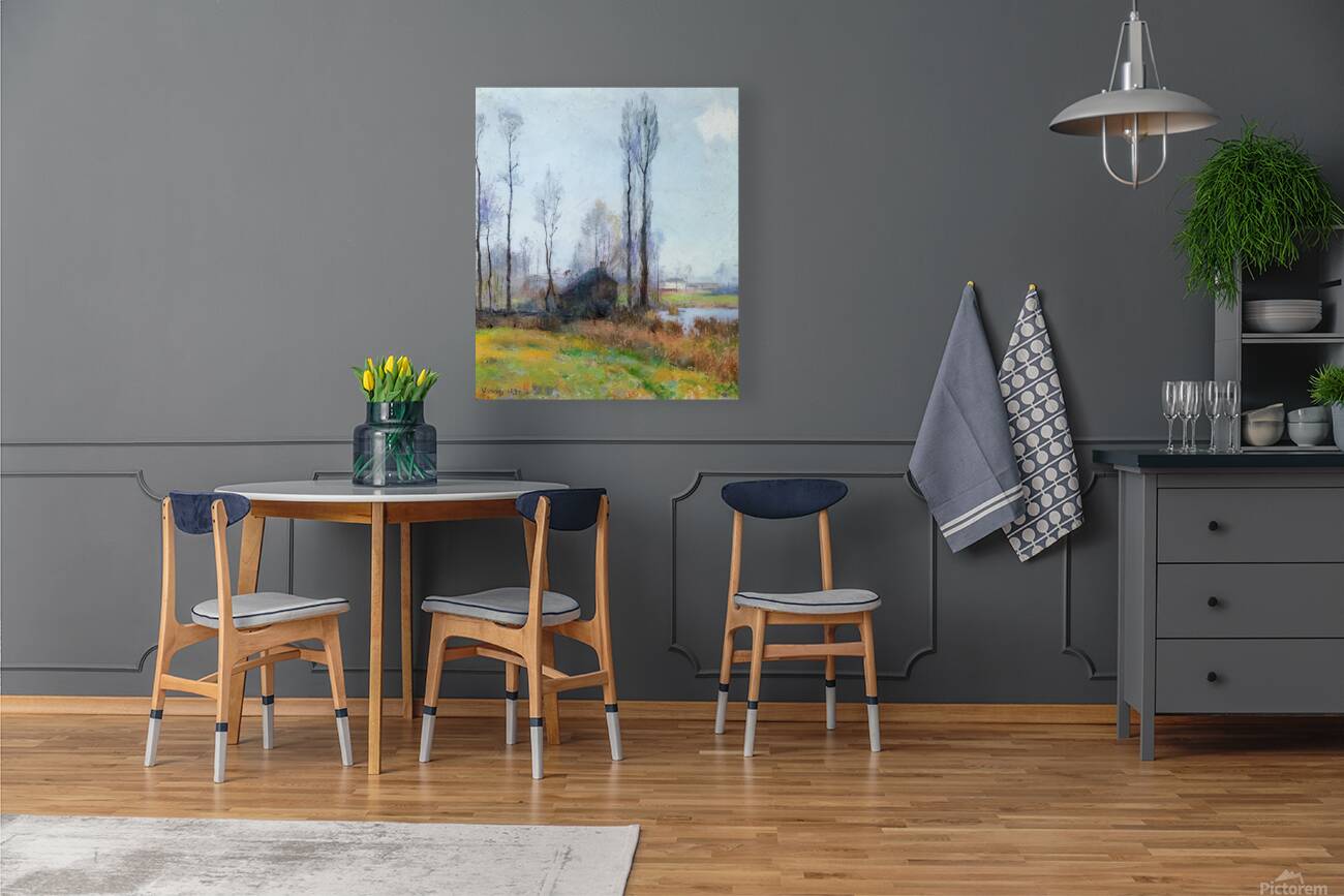 Robert Vonnoh 46 Reproduction