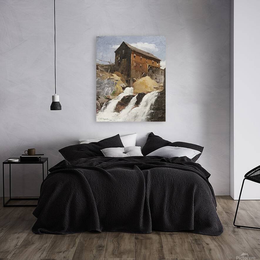 Robert Vonnoh 48 Reproduction