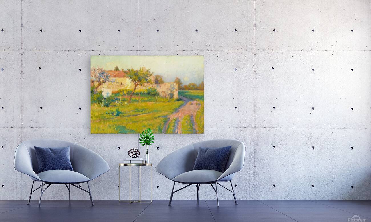 Robert Vonnoh 51 Reproduction