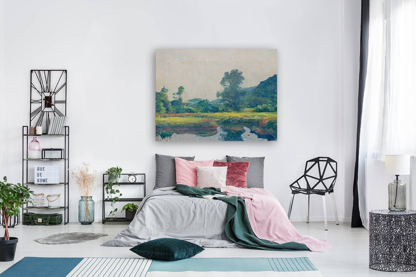 Robert Vonnoh 53 Reproduction